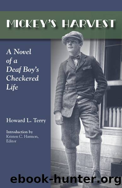 Mickey's Harvest by Howard L. Terry