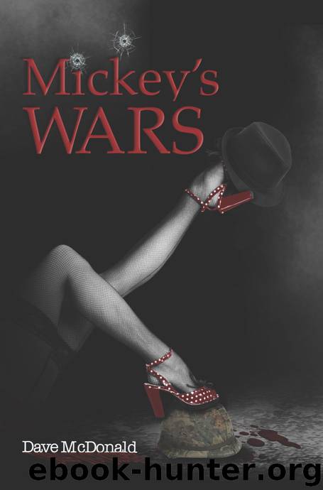 Mickey's Wars by Dave McDonald