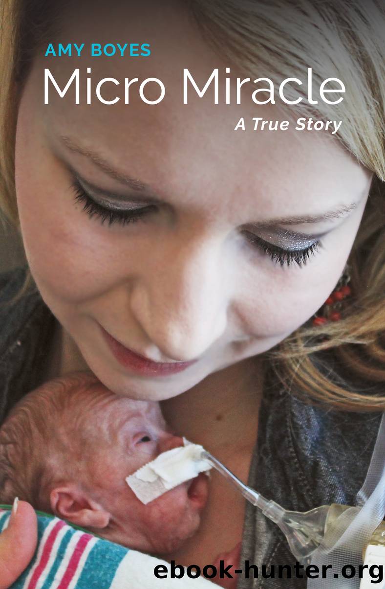 Micro Miracle by Amy Boyes