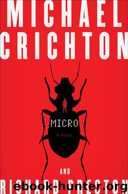 Micro by Michael Crichton & Richard Preston
