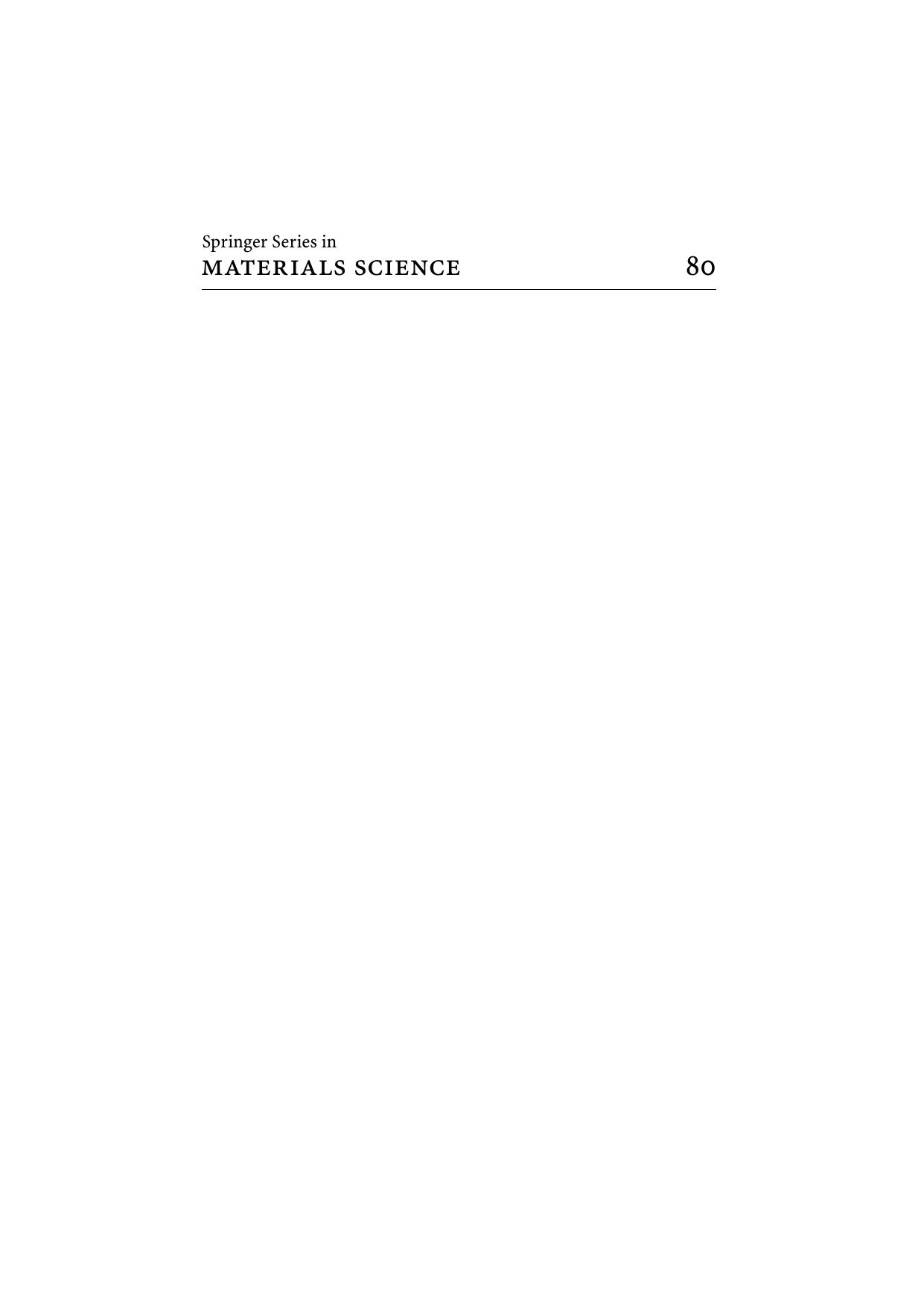 Micro- and Macro-Properties of Solids: Thermal, Mechanical and Dielectric Properties by Professor D. B. Sirdeshmukh Professor L. Sirdeshmukh Professor K. G. Subhadra (auth.)