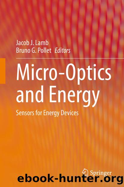 Micro-Optics and Energy by Unknown