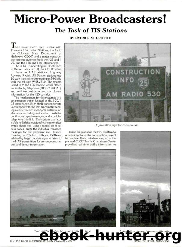 Micro-Power Broadcasters TIS Stations by Unknown