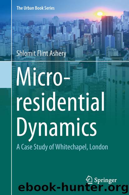 Micro-residential Dynamics by Shlomit Flint Ashery