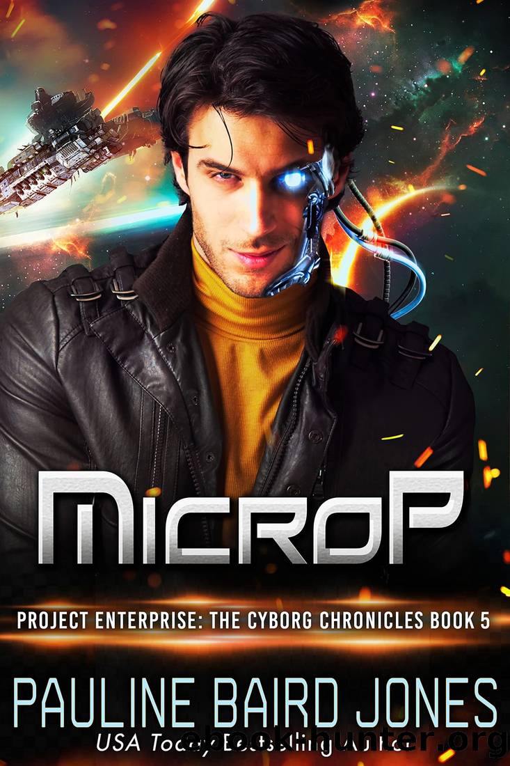 MicroP by Jones Pauline Baird