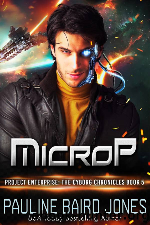 MicroP by Pauline Baird Jones