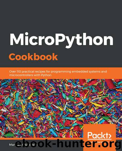 MicroPython Cookbook by Marwan Alsabbagh