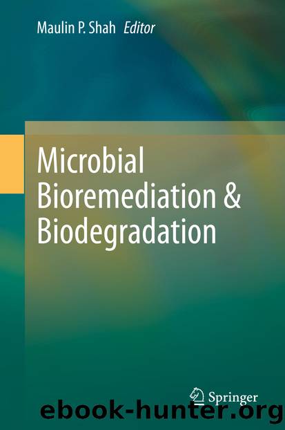 Microbial Bioremediation & Biodegradation by Unknown