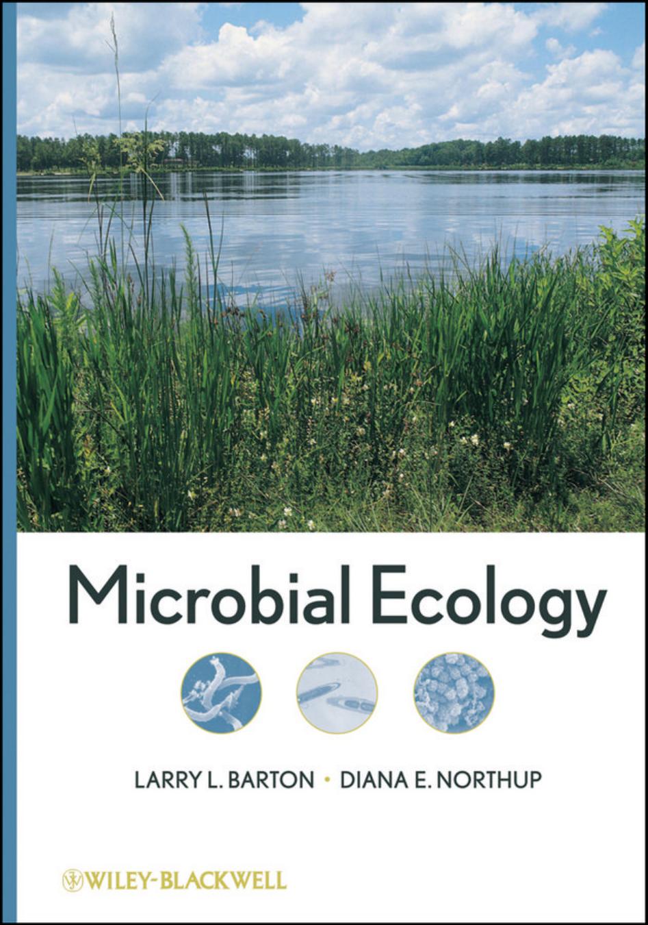 Microbial Ecology by Larry L. Barton Diana E. Northup