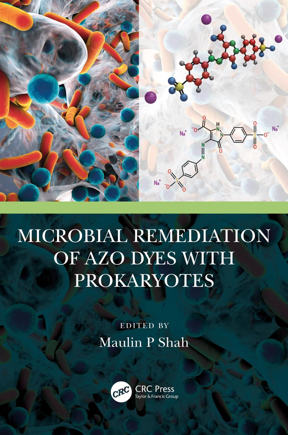 Microbial Remediation of Azo Dyes with Prokaryotes by Maulin P. Shah