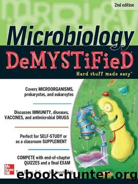 Microbiology DeMYSTiFieD, 2nd Edition by Keogh James