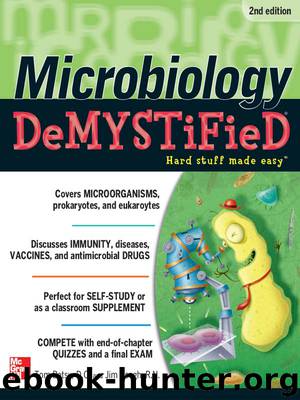 Microbiology DeMYSTiFieD, Second Edition by Betsy Tom & Keogh Jim