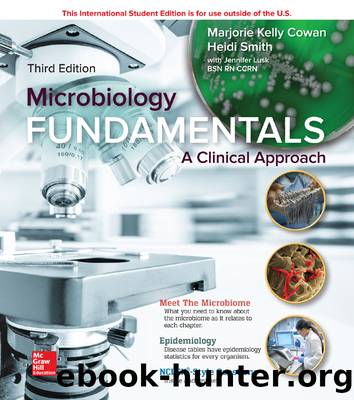 Microbiology Fundamentals: A Clinical Approach by unknow