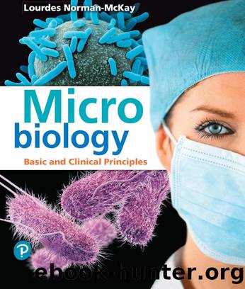 Microbiology: Basic and Clinical Principles by Lourdes P. Norman-McKay