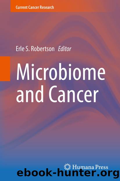 Microbiome and Cancer by Unknown