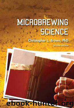 Microbrewing Science by Christopher L. Brown