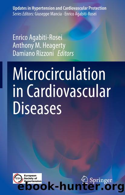 Microcirculation in Cardiovascular Diseases by Unknown