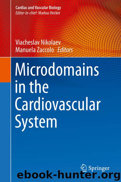 Microdomains in the Cardiovascular System by Viacheslav Nikolaev & Manuela Zaccolo
