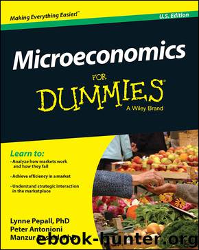 Microeconomics for Dummies by Lynne Pepall & Peter Antonioni & Manzur Rashid PhD