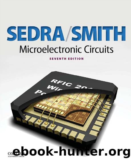 Microelectronic Circuits by Adel S. Sedra by Unknown
