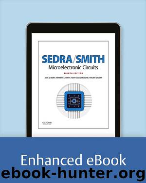 Microelectronic Circuits by unknow