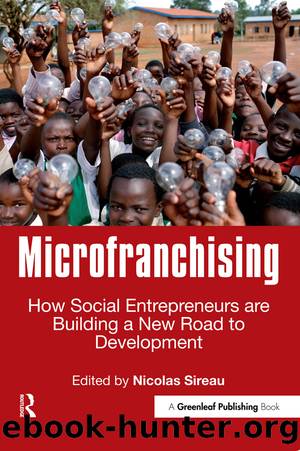 Microfranchising by Sireau Nicolas;