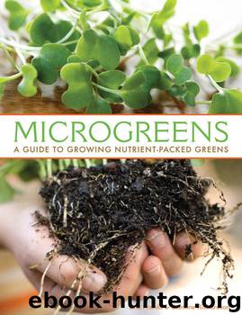 Microgreens by Eric Franks