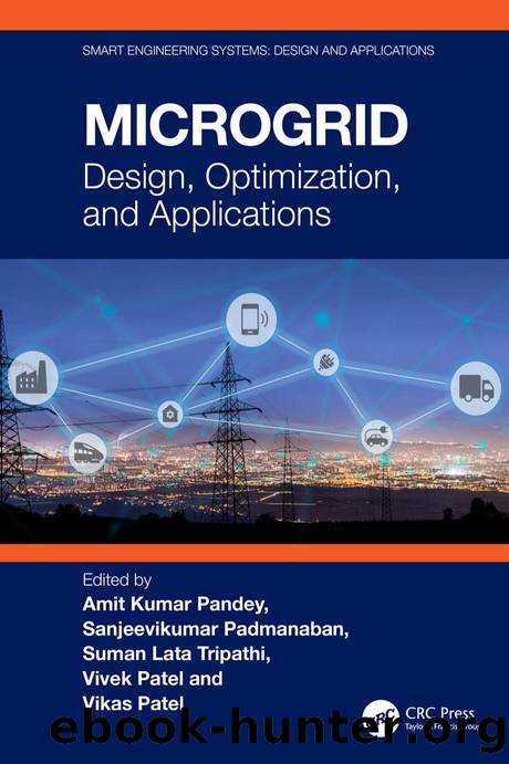 Microgrid; Design, Optimization, and Applications by unknow