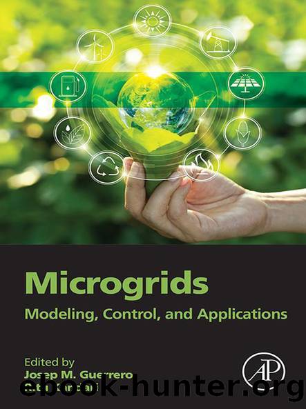 Microgrids by Josep M. Guerrero;Ritu Kandari; & Ritu Kandari