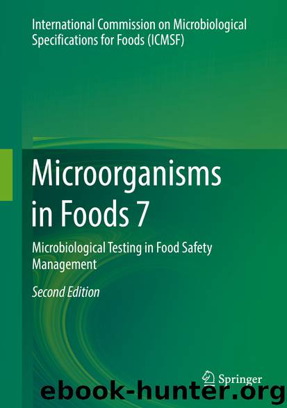 Microorganisms in Foods 7 by International Commission on Microbiological Specifications for Foods (ICMSF)