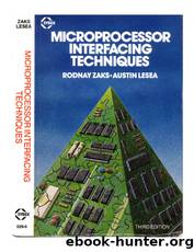 Microprocessor Interfacing Techniques (3rd ed.) by Zaks Rodnay & Lesea Austin