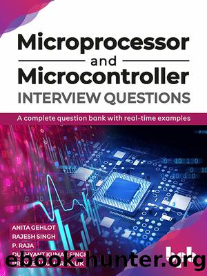 Microprocessor and Microcontroller Interview Questions by unknow