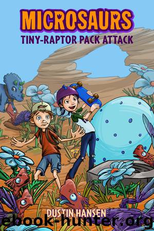 Microsaurs--Tiny-Raptor Pack Attack by Dustin Hansen