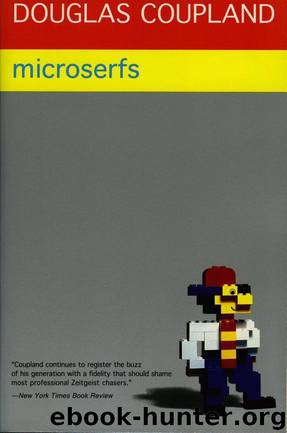 Microserfs by Douglas Coupland