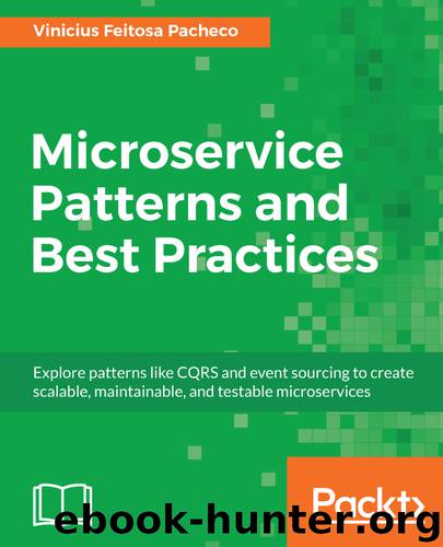 Microservice Patterns and Best Practices by Vinicius Feitosa Pacheco