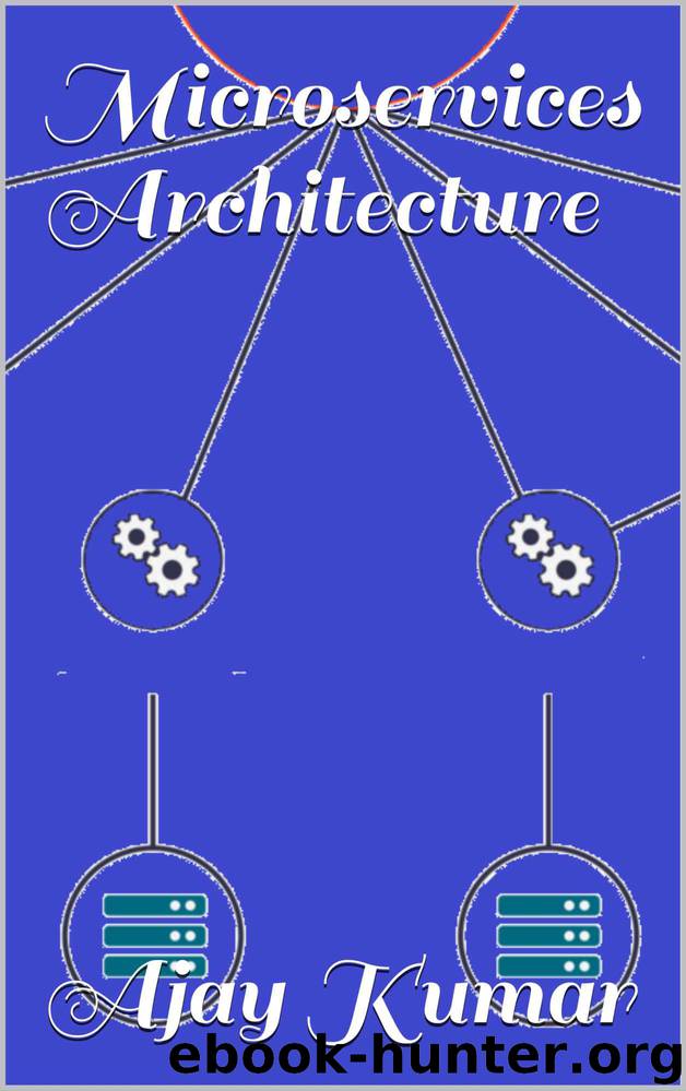 Microservices Architecture by Ajay Kumar