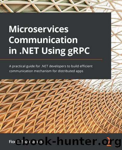 Microservices Communication in .NET Using gRPC by Fiodar Sazanavets