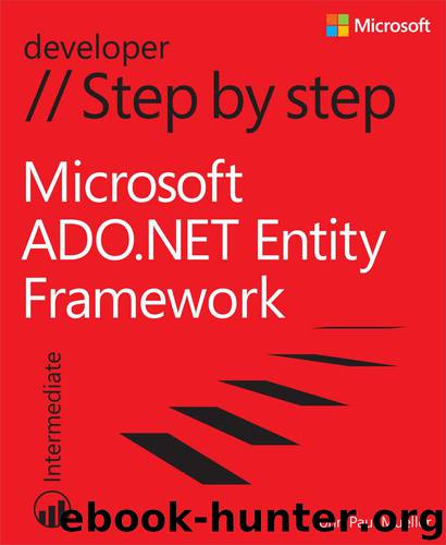 Microsoft ADO.NET Entity Framework Step by Step