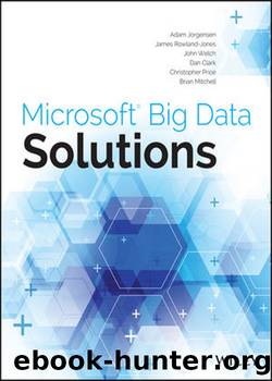 Microsoft Big Data Solutions by unknow