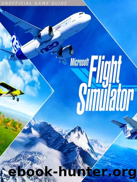 Microsoft Flight Simulator 2020: The Complete Tips- A-Z Walkthrough - Tips & Tricks and More! by Carol Reed