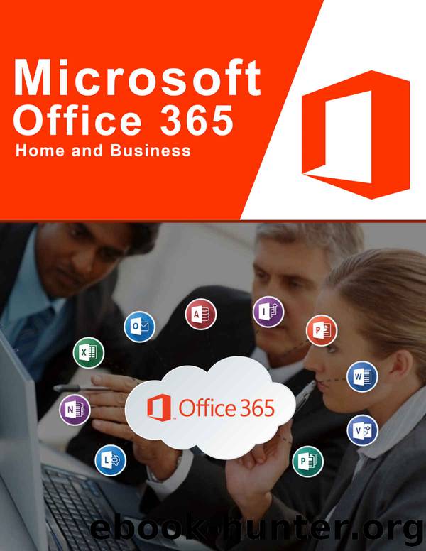 Microsoft Office 365: Home & Business Addition by Ahsan Sheikh