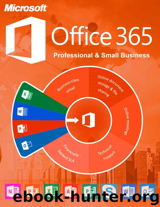 Microsoft Office 365: Professionals And Small Businesses by Jawaid Barki