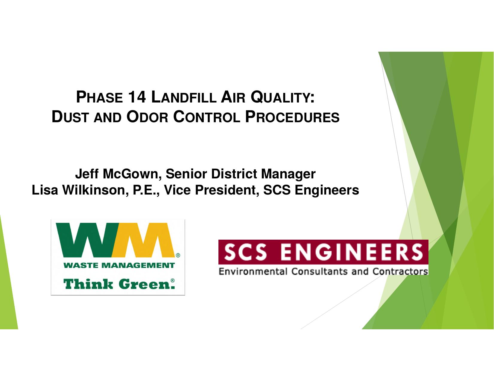 Microsoft PowerPoint - Air Quality Presentation - 09.11.20(14208352.2) [Read-Only] by pflaherty