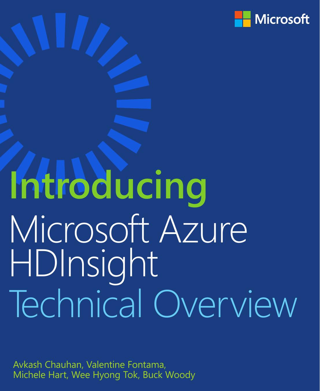 Microsoft Press eBook Introducing HDInsight PDF by Darwin Schweitzer