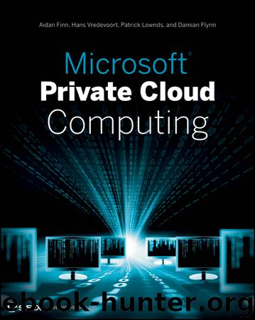 Microsoft Private Cloud Computing by Aidan Finn & Hans Vredevoort & Patrick Lownds & Damian Flynn