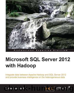 Microsoft SQL Server 2012 with Hadoop by 2013