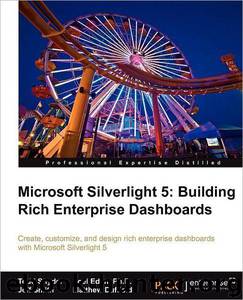 Microsoft Silverlight 5 Building Rich Enterprise Dashboards by Snyder Todd; Matthew Duffield; Jeffrey Smith; Joel Eden
