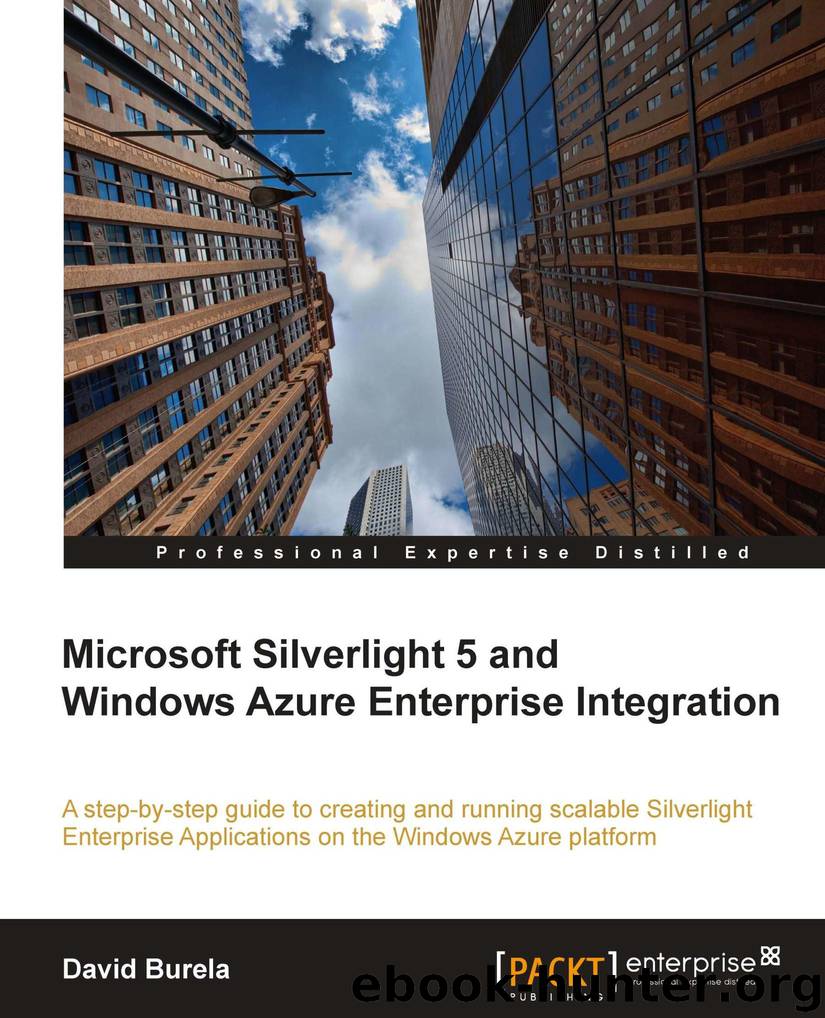 Microsoft Silverlight 5 and Windows Azure Enterprise Integration by 2012
