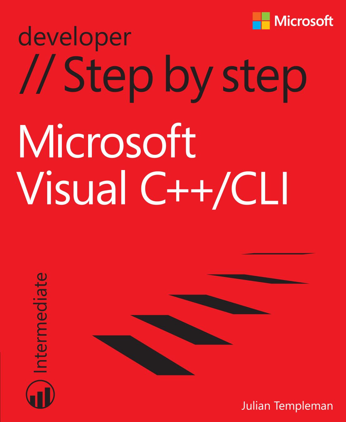 Microsoft Visual C++CLI Step by Step -nelly- by Unknown