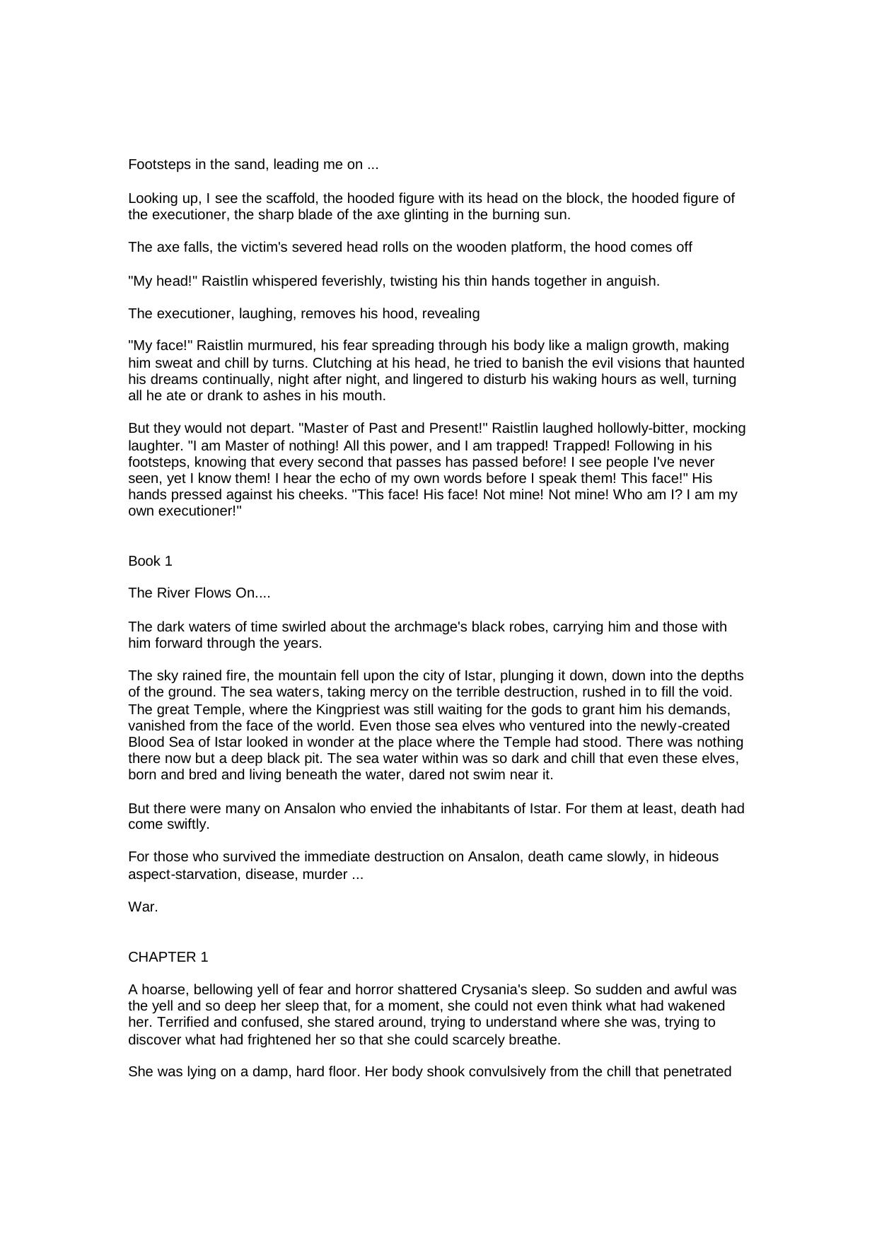 Microsoft Word - 02 War Of The Twins.rtf by Shwn